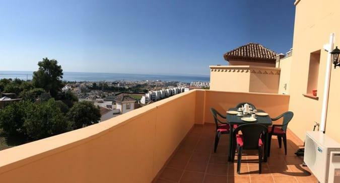 Apartamento C.M. Nerja Exterior foto